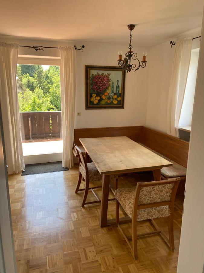 Ferienwohnung Sonnenaufgang Bad Toelz Ngoại thất bức ảnh
