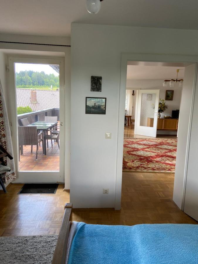 Ferienwohnung Sonnenaufgang Bad Toelz Ngoại thất bức ảnh