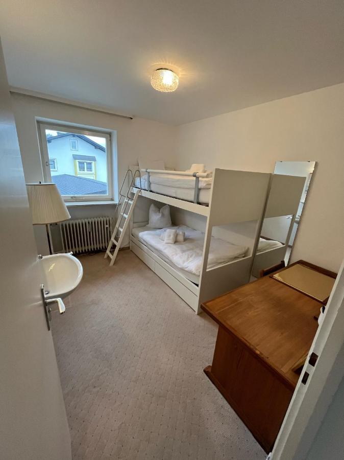 Ferienwohnung Sonnenaufgang Bad Toelz Ngoại thất bức ảnh